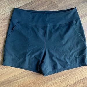 Patagonia Black Women’s Athletic Shorts